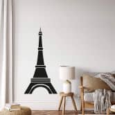 Wandtattoo Eiffelturm 