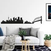 Sydney Skyline Wall sticker 