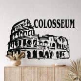 Wandtattoo Colosseum 