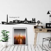 Washington DC Wall sticker 