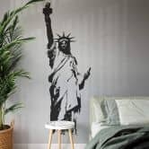 Sticker mural - Statue de la Liberté 2 