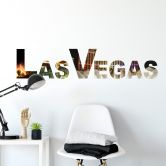 Wandtattoo Impressionen Las Vegas 