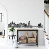 Antwerp Skyline Wall sticker 