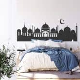 Wandtattoo Islamische Skyline 