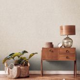 Vliestapete Grafik Muster Beige - Design Tapete Vlies für Schlafzimmer, Wohnzimmer 