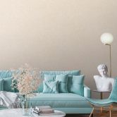Tapete Putzoptik Beige Vliestapete moderne Strukturtapete Wohnzimmer einfarbig 
