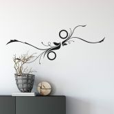 Sticker mural - Tribal 08 