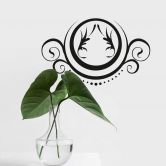 Wandtattoo Tribal 9 
