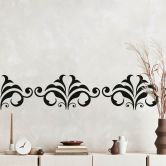 Sticker mural - Élément de Bordure 