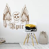 Wandtattoo Upir 