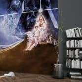 Fototapete Star Wars Poster Classic 2 