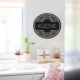 Wandtattoo Küche 