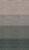 Fototapete Wandtapete mit Motiv Textil Optik Streifen in Greige Beige und Grau 2,7 x 1,59 m 