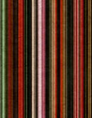 Fototapete Motivtapete Vintage Streifen in Rot Grün Schwarz mit Patina Struktur 2,7 x 2,12 m 