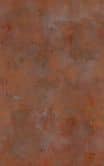Fototapete Wandtapete mit Motiv Rostoptik Wandtextur in Warmgrau und Kupfer 3,4 x 2,12 m 