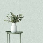 Vliestapete Blätter, Blattmotiv Floral Natur in Blau 