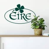 Wandtattoo Eire 