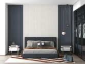 Vliestapete Streifen Modern, Klassisch, Shabby Chic in Creme  