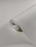 Non-woven wallpaper in high quality textured beige plain by Harald Glööckler 