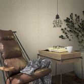 Strukturtapete, Vliestapete Loft Superior in beige 
