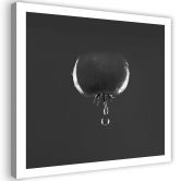 Canvasbillede, Tomatvanddråber 