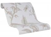 Vliestapete Floral Natur in Beige  