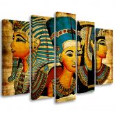 Leinwandbild 5 teilig, Epipt 