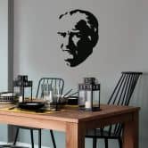 Wandtattoo Mustafa Kemal Atatürk 