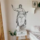 Wandtattoo Hera 