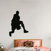 Wandtattoo Basketball 5 