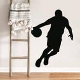 Wandtattoo Basketball 9 