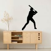 Wandtattoo Baseball 4 
