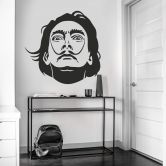 Sticker mural - Dali 