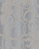 Vliestapete Ornamental Klassisch in Grau , Lounge 