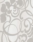 Vliestapete Ornamental Klassisch in Greige , Lounge 