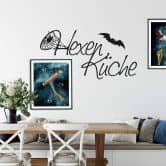 Wandtattoo Hexenküche 4 