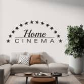 Home Cinema Wall sticker 