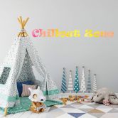 Sticker mural - Aquarell Chillout Zone 