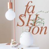 Sticker mural Fashion 