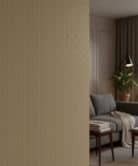 Vliestapete Uni Modern in Beige  