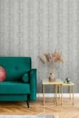 Vliestapete Grafisch Modern in Beige  
