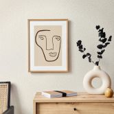 structuurbehang, vliesbehang Novamur Yvi beige 