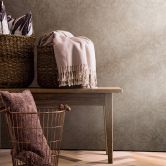 Vliestapete in ornamentaler Optik beige, rot Ornamental 