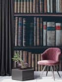 Fototapete, Bücherregal 