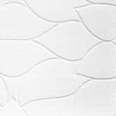 Patroonbehang Architects Paper Overschilderbaar Vliesbehang Pigment Klassiek Wit, overschilderbaar 