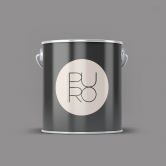 Premium muurverf grijs - PURO c1004 koelgrijs 