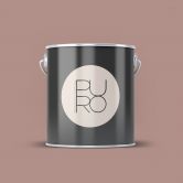 Peinture murale premium marron - PURO c2024 beige rosé 
