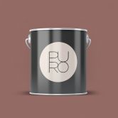 Peinture murale premium marron - PURO c2026 beige rosé 