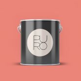 Premium muurverf roze - PURO c2029 perzikroze 