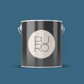 Premium muurverf blauw - PURO c3004 oceaanblauw 